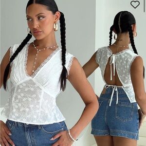 Princess Polly Gimme Top